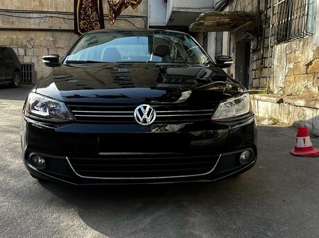Volkswagen Jetta 2011