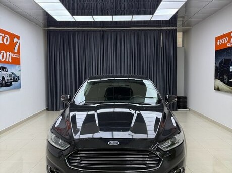 Ford Fusion (North America)