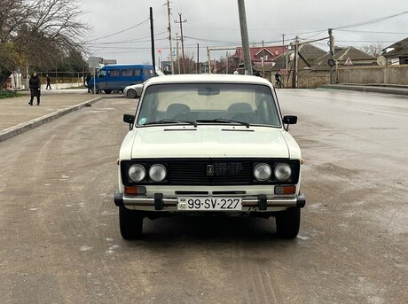 LADA (VAZ) 2106 1997