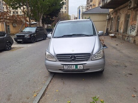 Mercedes Vito 2009