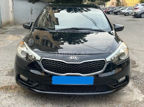 Kia Forte 2015
