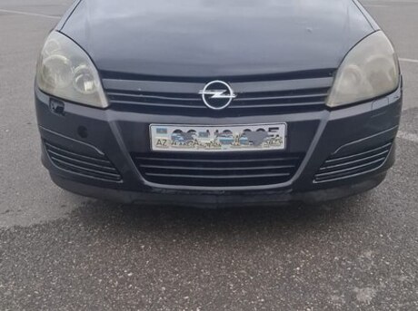 Opel Astra 2005