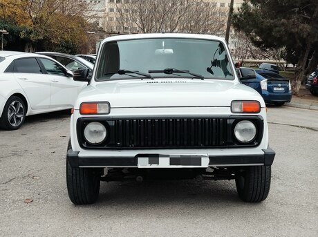 LADA (VAZ) Niva 2021