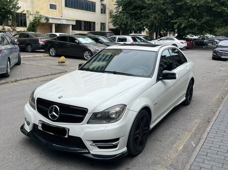 Mercedes C 250 2007