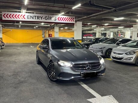 Mercedes E 300 e 2020
