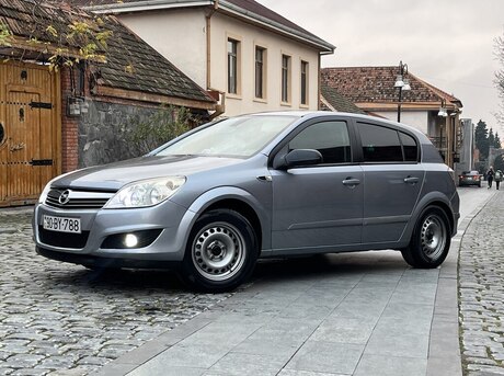 Opel Astra 2009