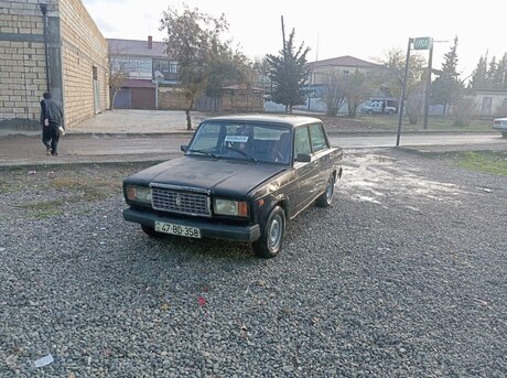 LADA (VAZ) 2107 1983