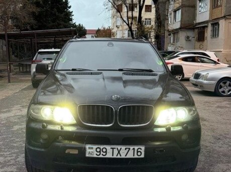 BMW X5 2000