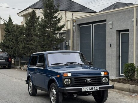 LADA (VAZ) Niva