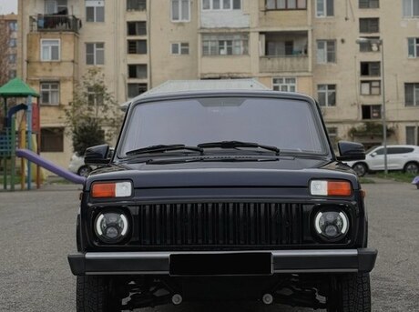 LADA (VAZ) Niva