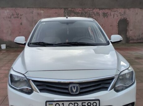 Changan Alsvin V3 2018