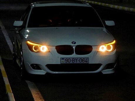 BMW 530 2006