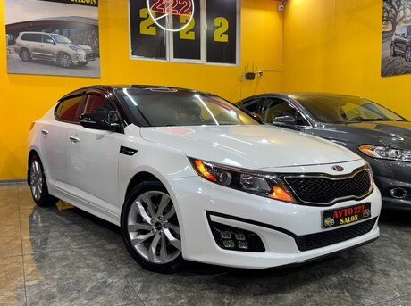 Kia Optima