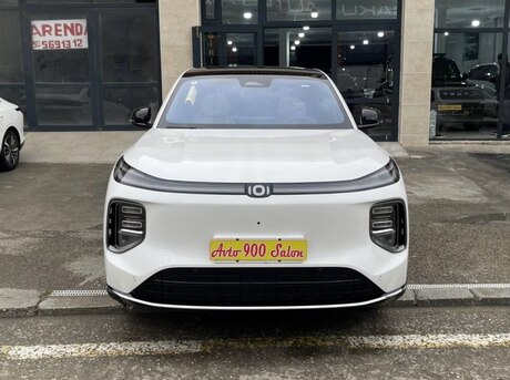 Changan Qiyuan Q07
