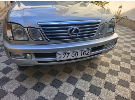 Lexus LX 470