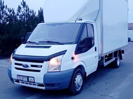 Ford Transit 2008