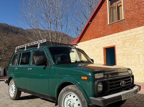 LADA (VAZ) Niva 1999