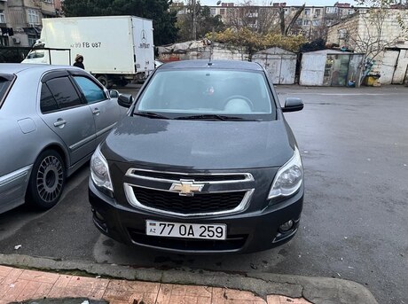 Chevrolet Cobalt 2023