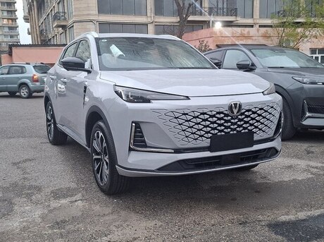 Changan CS 55 Plus