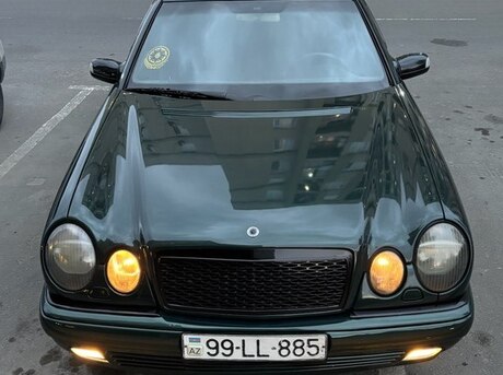 Mercedes E 300 1998