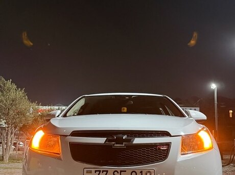 Chevrolet Cruze 2014