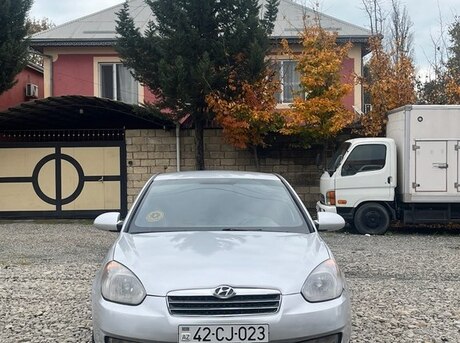 Hyundai Accent 2007