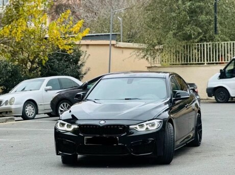 BMW 320 2015