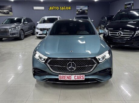 Mercedes E 350 e 