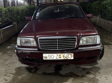 Mercedes C 180 1999