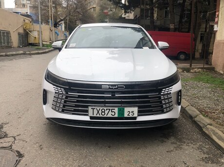 BYD Destroyer 05