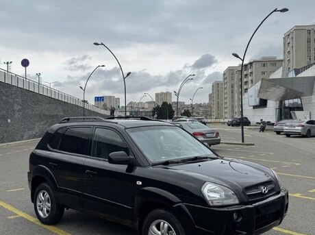 Hyundai Tucson 2007