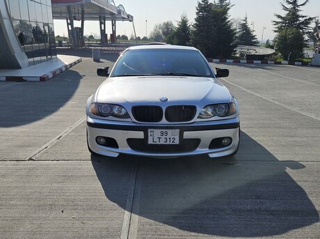 BMW 320 2002