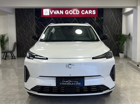 Changan Qiyuan Q05