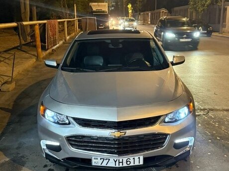 Chevrolet Malibu