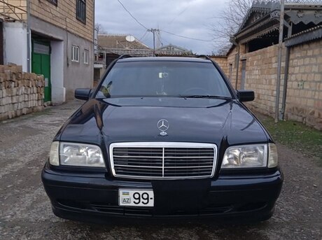 Mercedes C 180 1998