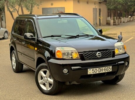 Nissan X-Trail 2003