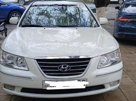 Hyundai Sonata 2008