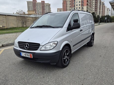 Mercedes Vito