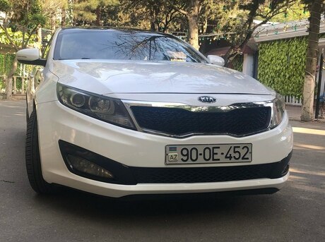 Kia Optima