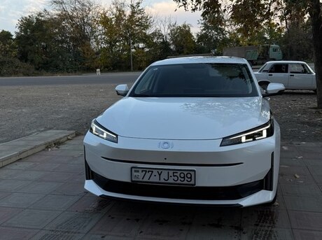 Changan Qiyuan A05 2025