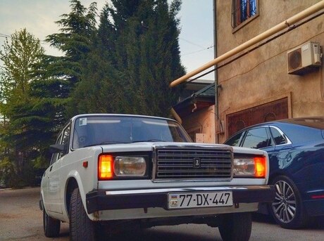 LADA (VAZ) 2107 2006