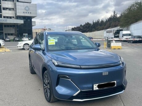 Geely Galaxy Starship 7