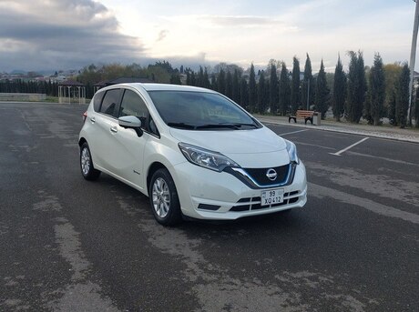 Nissan Note 2019