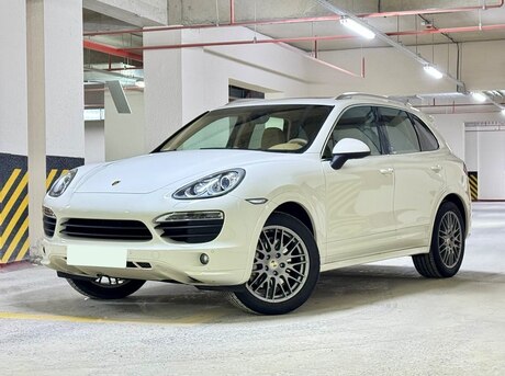 Porsche Cayenne S