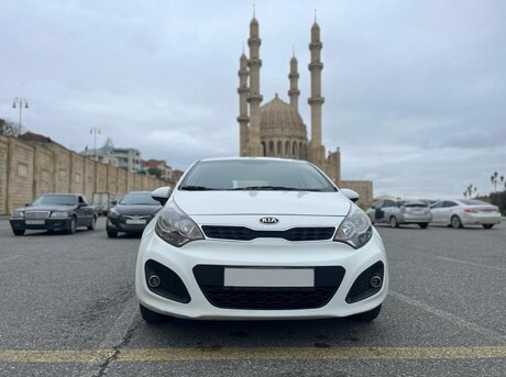 Kia Rio 2012