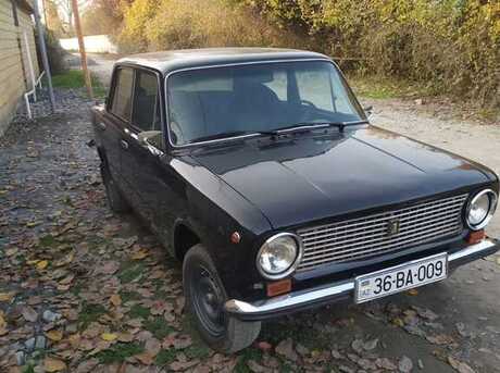 LADA (VAZ) 21011 1975