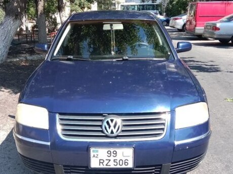 Volkswagen Passat 2002