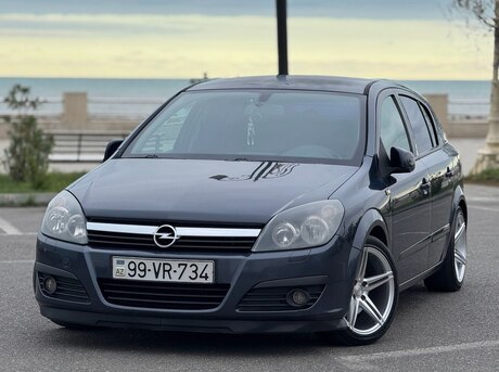 Opel Astra 2006