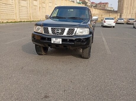 Nissan Patrol 2007