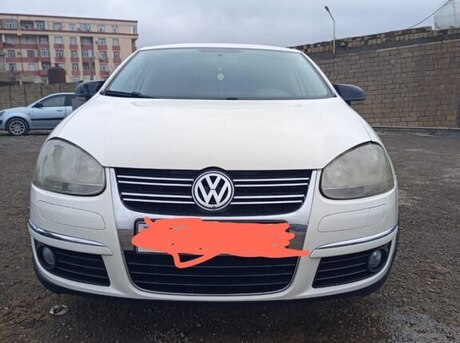 Volkswagen Jetta 2007